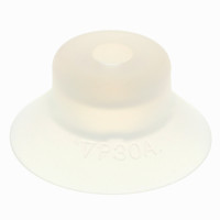 Đầu Nấm Hút Chân Không, Cao Su Silicone, O.D 30 mm, Pisco VP30AS