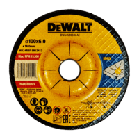 Đá Mài Inox 100 X 6 X 16 T27 Dewalt DWA4500SIA-AE