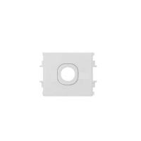Nút Che Trơn Có Lỗ Trống Size M F50Xm2_We Schneider