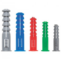 Tắc Kê Cánh Có Vành Hưng Thịnh Màu Xám Ø5 x 25mm (1000pcs)