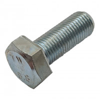 Bulong Mạ Kẽm Trắng Cr3+ 8.8 DIN933 M10x20