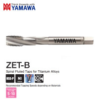 Mũi Taro Thẳng ZET-B P3 M10x1.5 YAMAWA ZETBMR010O