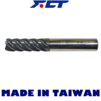 Dao Phay Phá GTRE5 FCT 5 me Micro Grain Carbide phủ AlTiN 16xC16