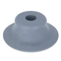 Đầu Nấm Hút Chân Không, Cao Su Fluoro, O.D 30 mm, Pisco VP30RF