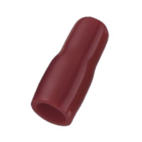 Mũ Chụp Đầu Cosse Cao Su Nâu KST 22 mm2 Đường Kính 12-9.5mm V-22 (100/Bịch)