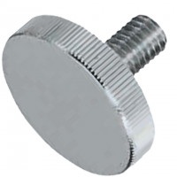 Bulong Vặn Tay Inox 303 Có Pad - (Polyacetal Pad) NOOSP10-25