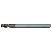 Dao Phay Ngón 4 Me Carbide Phủ Mugen MSRS430 NS Tool 1xR0.2xC4