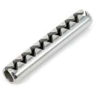 Chốt Răng Cưa Inox 304 JIS B2808 D1x8mm