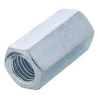 Tán Dài Thép Mạ Kẽm 4.8 DIN6334 M8x24