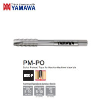 Mũi Taro Thẳng PM-PO P3 M5x0.8 YAMAWA PY5.0KRDPB