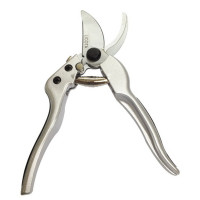 Kéo Cắt Cành Cán Xám Đen 8Inch Licota TGP-00521