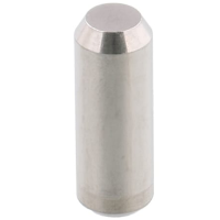 Locating Pins Straight Round (m6) - Standard Type D3x10 CUM3-10