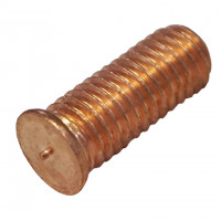 Bulong Hàn Thép Mạ Đồng M3x15