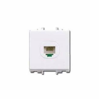 Ổ Điện Thoại Size M F50Rj4M_We_G19 Schneider