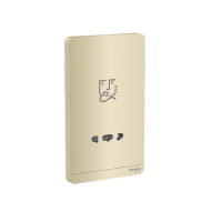 Ổ Cắm Dao Cạo Râu Schneider E83T727V_Wg_G19