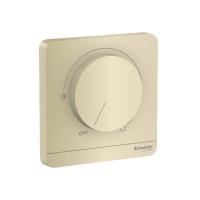 Bộ Điều Chỉnh Ánh Sáng Đèn 250Va E8331Rd250_Wg Schneider