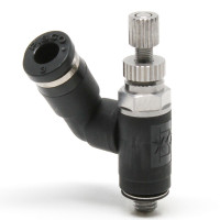 Van Tiết Lưu Khí Nén Lưu Lượng Thấp Pisco JSS3-M3BLW