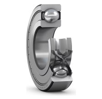 Vòng Bi Cầu Rãnh Sâu SKF 6020-2Z/C4S1GJN (100x150x24) Nắp Chắn Thép (Hai Bên)
