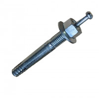 Tắc Kê Nở Đinh Sanko Thép Mạ Kẽm M6x60