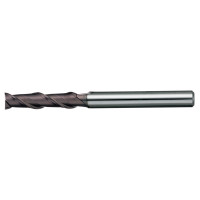 Dao Phay Ngón 2 Me Carbide Phủ Mugen MX240 NS Tool 0.7xC4