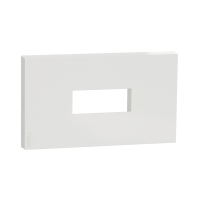 Mặt Cho Mcb 1 Cực Avataron A M3T01Mcb_We Schneider 
