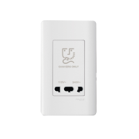 Ổ Cắm Dao Cạo Râu A84727_We Schneider