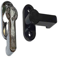 Rotary Hasp BY3-35-BK