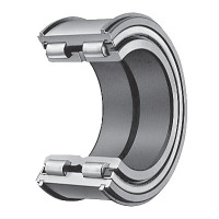 Vòng Bi Con Lăn Cho Ròng Rọc 55x90x45 mm IKO NAS 5011UUNR