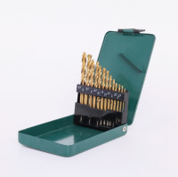 Bộ Mũi Khoan Xoắn 1.5-6.5mm Sata 13 Chi Tiết 52913