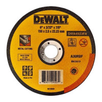 Lưỡi Cắt Kim Loại 150 X 2.5 X 22 T1 Dewalt DWA4523FAIA-B1