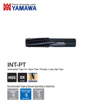 Mũi Taro Ống PT1/4&#039;&#039;-19 YAMAWA TINT04-