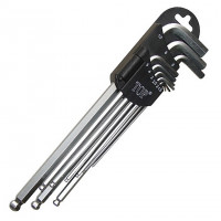 Bộ Cây Vặn Lục Giác 9 Chi Tiết TOP TW-21009A