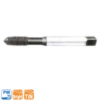 Mũi Taro Nén PMFT FCT P type HSS-PM phủ TiN M2x0.4
