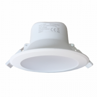 Đèn Led Downlight Dày  12W Nanoco Ndl126 Màu Trắng