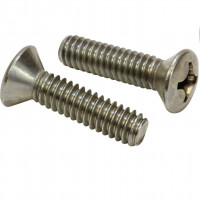 Bulong Pake Đầu Oval Inox 304 M3x8