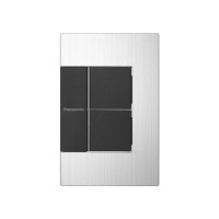 Công Tắc Panasonic WTEGP52562S‑1‑G Dòng Gen-X Có Đèn Báo