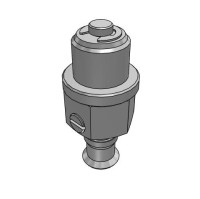 Bộ Nấm Hút Chân Không Và Giá Đỡ, Cao Su Fluoro, O.D 8 mm, Pisco VPF8RF