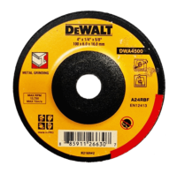 Đá Mài Kim Loại 100 X 6 X 16 T27 Dewalt DWA4500-B1
