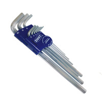 Bộ Cây Vặn Lục Giác Đầu Bằng 9 Chi Tiết Eight LHS-9NP