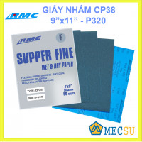 Giấy nhám nước RMC CP38 Độ Nhám 320