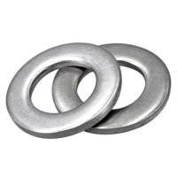 Lông Đền Phẳng Inox 201 M3 (7x0.5)