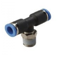 Đầu Nối Khí Ngã 3 Ren Ngoài - Giữa SANG-A GPT1604