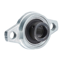 Gối Đỡ Vòng Bi Asahi UFL002 (d15) Mặt Bích Hình Thoi