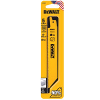 Lưỡi Cắt Nhôm Và Kim Loại Dewalt DW4811 ( Bộ 5 Lưỡi)