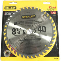 Lưỡi cưa gỗ Stanley 8-1/4 Inch x 1 x 40T