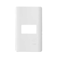 Mặt Cho 1 Thiết Bị Size S A8401S_We_G19 Schneider