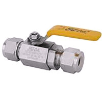 FD-LOK Ball Valve B2 OD3/8&quot; SS-B2-S6 