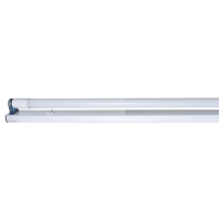 Bộ đèn LED Tube Rạng Đông T8 N02 M11/10Wx1 (Ø48x628) màu trung tính