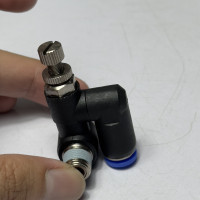 Van Tiết Lưu Khí Nén Phi 6 (R1/8xM5) CDC PVSC 0601