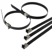 Dây Rút Thép Bọc Nhựa MHD SS304 BT4BEPC-4.6X150